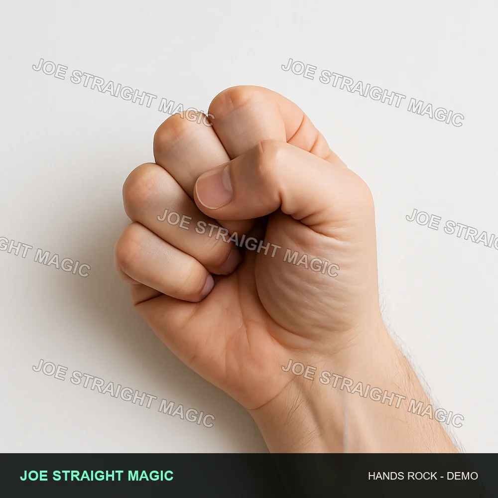 Protected matching Rock image