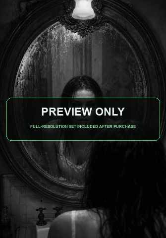 The Mirror playing-card reveal preview