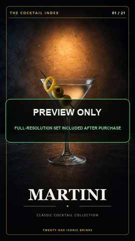 Drink reveal sample