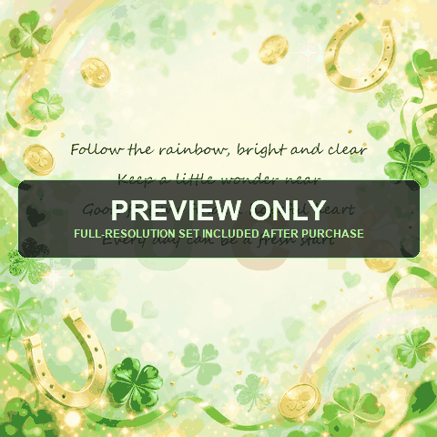 LUCK lucky poem sample